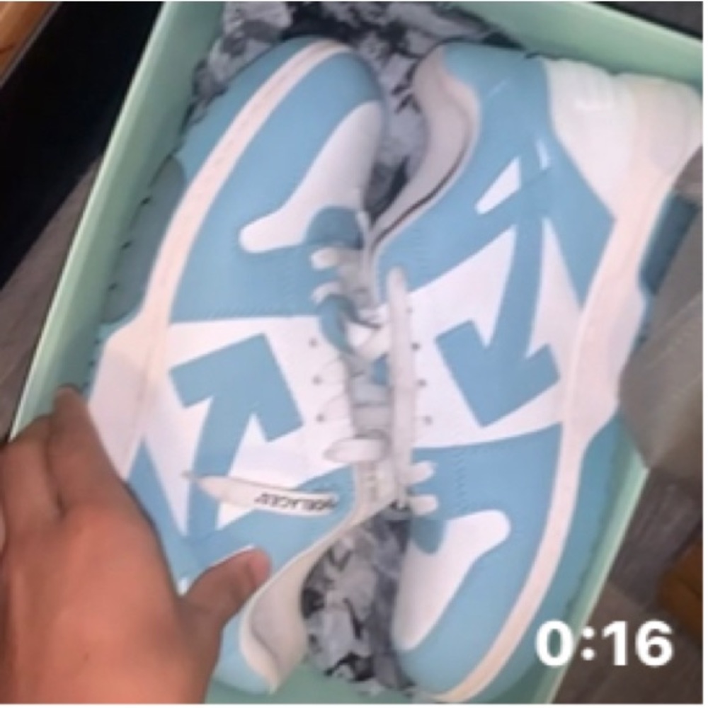 Off-White shoes